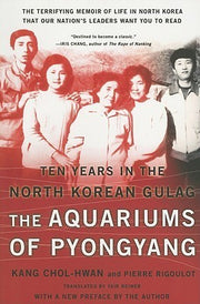 The Aquariums of Pyongyang